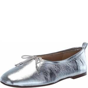 NEW SAM EDELMAN women's ari bow detailed slip on squared toe ballet flats in sof